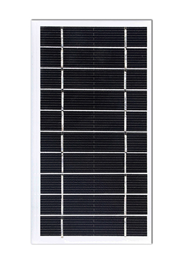 Monocrystalline solar panels